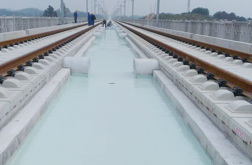 高铁建设工程防水
